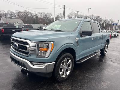 Used 2023 Ford F-150 XLT SuperCrew Cab for sale #UT15739 - photo 1