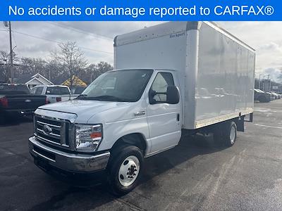Used 2024 Ford E-450 Box Van for sale #UT15743 - photo 2