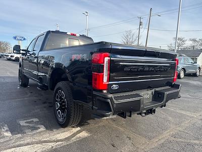 Used 2025 Ford F-250 Platinum Crew Cab for sale #UT15758 - photo 2
