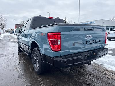 Used 2023 Ford F-150 XLT SuperCrew Cab for sale #UT15773 - photo 2
