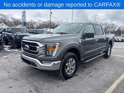 Used 2023 Ford F-150 XLT SuperCrew Cab for sale #UT15810 - photo 1