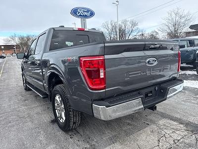 Used 2023 Ford F-150 XLT SuperCrew Cab for sale #UT15810 - photo 2