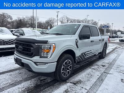 Used 2023 Ford F-150 XLT SuperCrew Cab for sale #UT15813 - photo 1