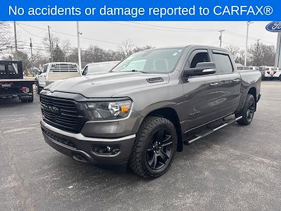 Used 2021 Ram 1500 - photo 1