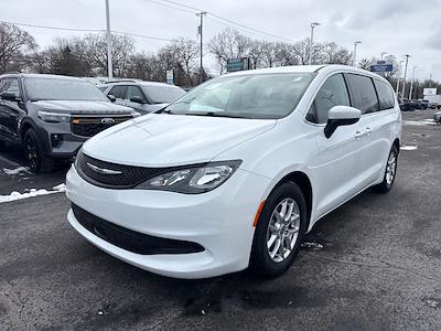 Used 2022 Chrysler Voyager LX Minivan for sale #UT15818 - photo 1