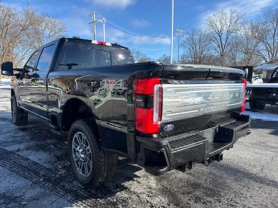 Used 2025 Ford F-350 Platinum Crew Cab for sale #UT15851 - photo 2