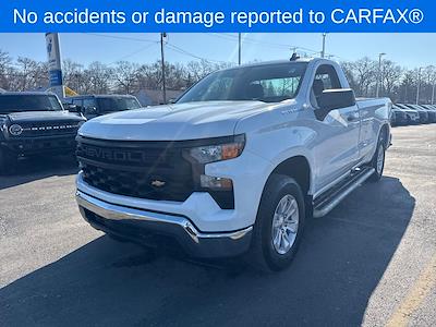 Used 2024 Chevrolet Silverado 1500 - photo 1