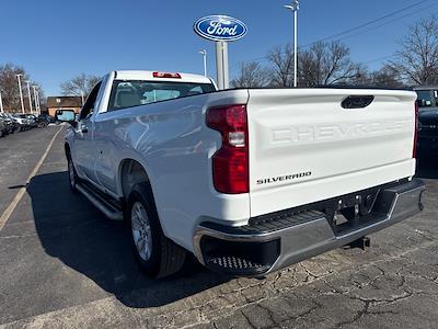 Used 2024 Chevrolet Silverado 1500 - photo 1