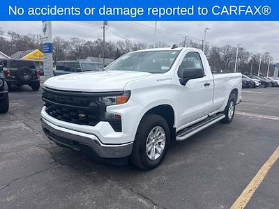 Used 2024 Chevrolet Silverado 1500 - photo 1