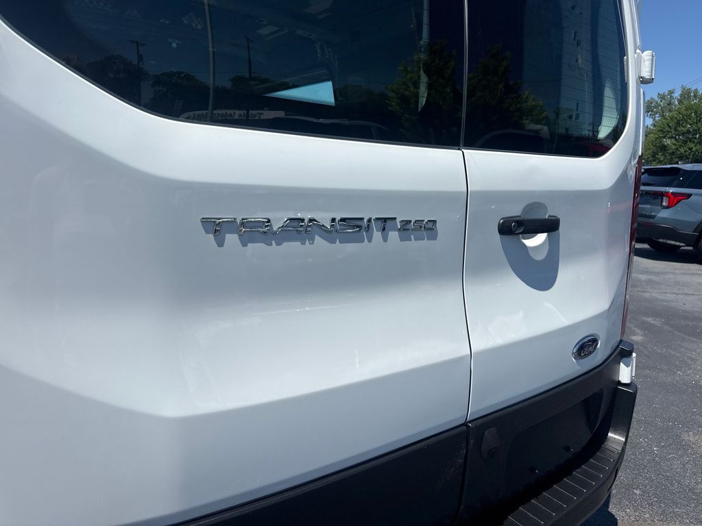 Used 2024 Ford Transit 250 - photo 13