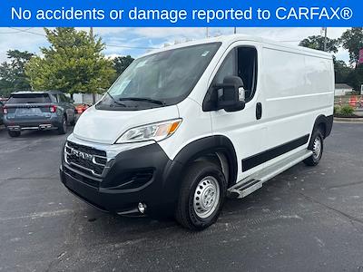 2025 Ram ProMaster 2500 Standard Roof FWD Empty Cargo Van for sale #UT16239 - photo 1