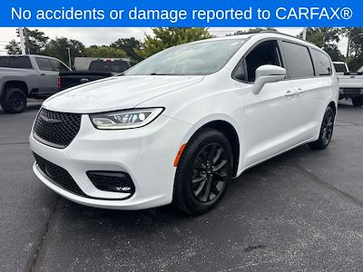 2021 Chrysler Pacifica FWD Minivan for sale #UT16325A - photo 2