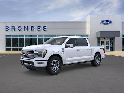 New 2026 Ford F-150 Platinum SuperCrew Cab for sale #NT8254 - photo 1