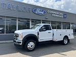 2023 Ford F-450 Regular Cab DRW 4WD, Warner Select Pro Service Truck for sale #PDA20450 - photo 1