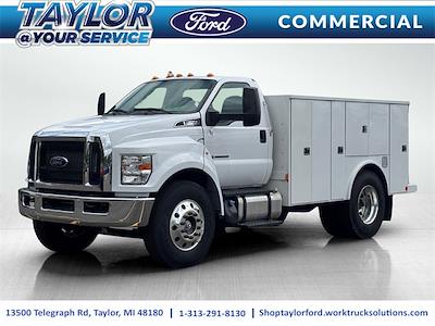 New 2023 Ford F-650 Regular Cab Reading HD132 11' Service Truck for sale #PDF10219 - photo 1