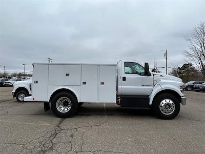 2023 Ford F-650 Regular Cab DRW RWD, Reading Classic II Steel Service Truck for sale #PDF10219 - photo 1