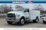 2023 Ford F-650 Regular Cab DRW RWD, Reading Classic II Steel Service Truck for sale #PDF10219 - photo 4