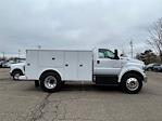 2023 Ford F-650 Regular Cab DRW RWD, Reading Classic II Steel Service Truck for sale #PDF10219 - photo 1