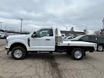 2023 Ford F-250 Regular Cab 4WD, Hillsboro 2500 Series Aluminum Flatbed Truck for sale #PEC79550 - photo 1