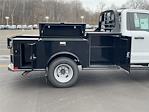 2023 Ford F-350 Regular Cab DRW 4WD, CM Truck Beds TM Deluxe Flatbed Truck for sale #PED21874 - photo 10