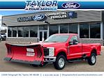 2023 Ford F-350 Regular Cab SRW 4WD, Western Snowplow Plow Truck for sale #PED92625 - photo 1