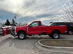 2023 Ford F-350 Regular Cab SRW 4WD, Western Snowplow Plow Truck for sale #PED92625 - photo 3