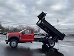 2024 Ford F-600 Regular Cab DRW 4WD, Godwin 184U Dump Truck for sale #RDA19331 - photo 17