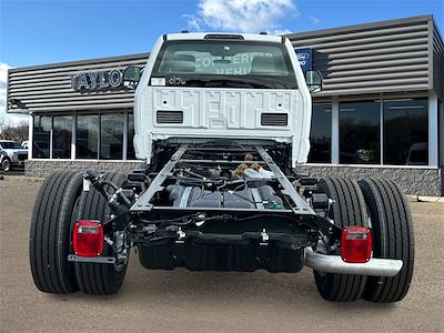 New 2024 Ford F-600 Regular Cab 4x4 Cab Chassis for sale #RDA31310 - photo 2