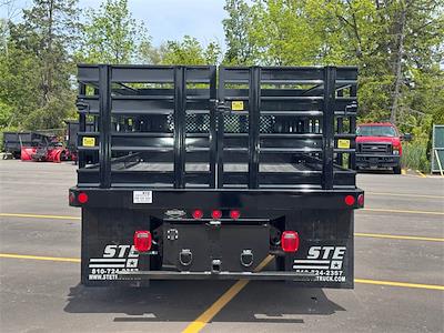 2024 Ford F-350 Regular Cab DRW 4x4 Parkhurst Stake Bed for sale #RDA38084 - photo 2