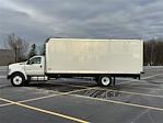 2024 Ford F-650 Regular Cab DRW RWD, Wabash Dry Freight Body Box Truck for sale #RDF06369 - photo 5