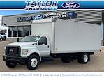 New 2024 Ford F-650 Regular Cab RWD Wabash Box Truck for sale #RDF07809 - photo 1