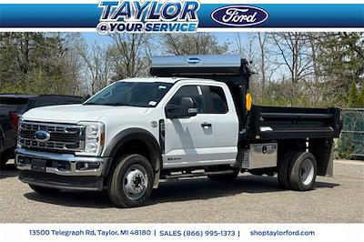 2024 Ford F-550 Super Cab DRW 4WD