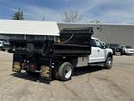 2024 Ford F-550 Super Cab DRW 4WD, DuraClass Dump Truck for sale #REC93233 - photo 3