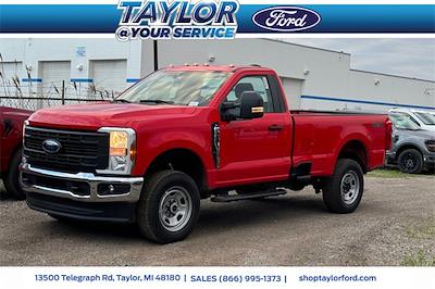 2024 Ford F-350 Regular Cab SRW 4WD