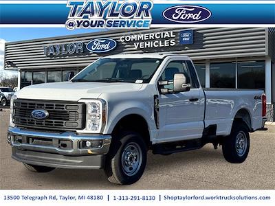 2024 Ford F-350 Regular Cab SRW 4WD