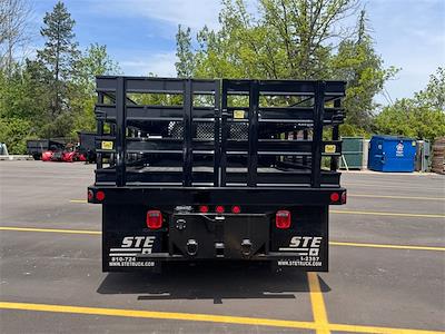 2024 Ford F-350 Regular Cab DRW 4x2 Parkhurst Stake Bed for sale #REF09447CT - photo 2