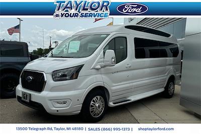 2024 Ford Transit 150 Low Roof AWD, Passenger Van for sale #RKA90674 - photo 1