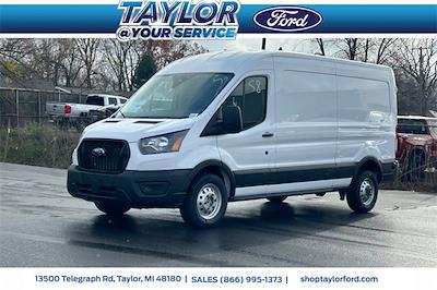 2024 Ford Transit 150 Medium Roof AWD, Empty Cargo Van for sale #RKB34192 - photo 1