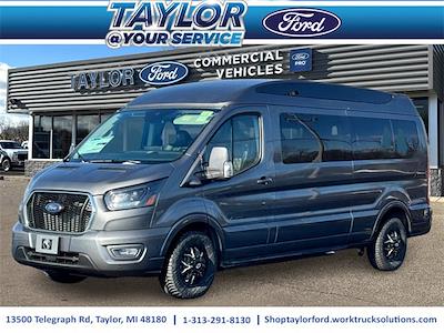 2024 Ford Transit 150 Low Roof AWD, Passenger Van for sale #RKB49185CT - photo 1