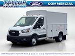 New 2024 Ford Transit 350 HD AWD 11' Reading Aluminum Service Utility Van for sale #RKB50748CT - photo 1