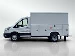 New 2024 Ford Transit 350 HD AWD 11' Reading Aluminum Service Utility Van for sale #RKB50748CT - photo 4