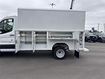 New 2024 Ford Transit 350 HD AWD 11' Reading Aluminum Service Utility Van for sale #RKB50748CT - photo 8