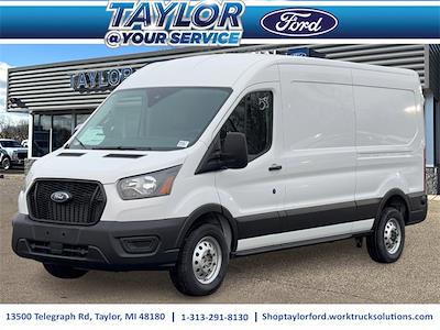 2024 Ford Transit 250 Medium Roof AWD, Empty Cargo Van for sale #RKB62581 - photo 1