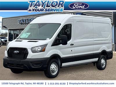 2024 Ford Transit 350 HD Medium Roof RWD, Empty Cargo Van for sale #RKB75968 - photo 1