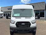 2024 Ford Transit 350 HD Medium Roof RWD, Empty Cargo Van for sale #RKB75968 - photo 3