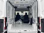 2024 Ford Transit 350 HD Medium Roof RWD, Empty Cargo Van for sale #RKB75968 - photo 2