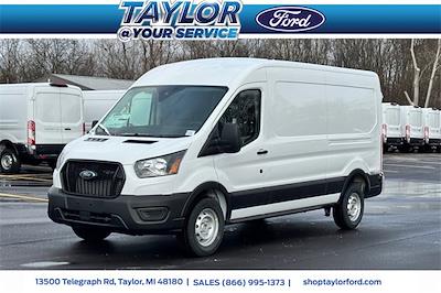 2024 Ford Transit 250 Medium Roof RWD, Empty Cargo Van for sale #RKB76108 - photo 1