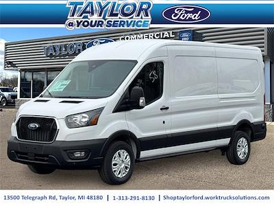 2024 Ford Transit 250 Medium Roof RWD, Empty Cargo Van for sale #RKB76394 - photo 1