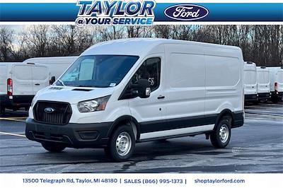 2024 Ford Transit 250 Medium Roof RWD, Empty Cargo Van for sale #RKB76566 - photo 1