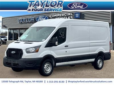 2024 Ford Transit 250 Medium Roof RWD, Empty Cargo Van for sale #RKB76674 - photo 1